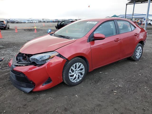 2018 Toyota Corolla L