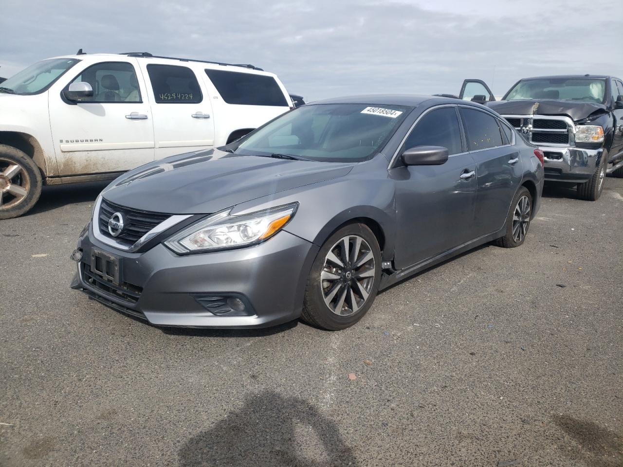 2018 NISSAN ALTIMA 2.5