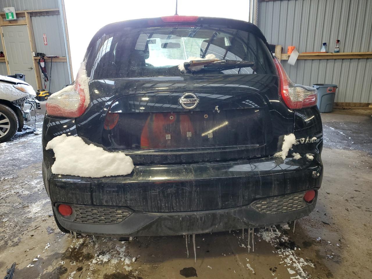 2016 NISSAN JUKE S - Фото 6