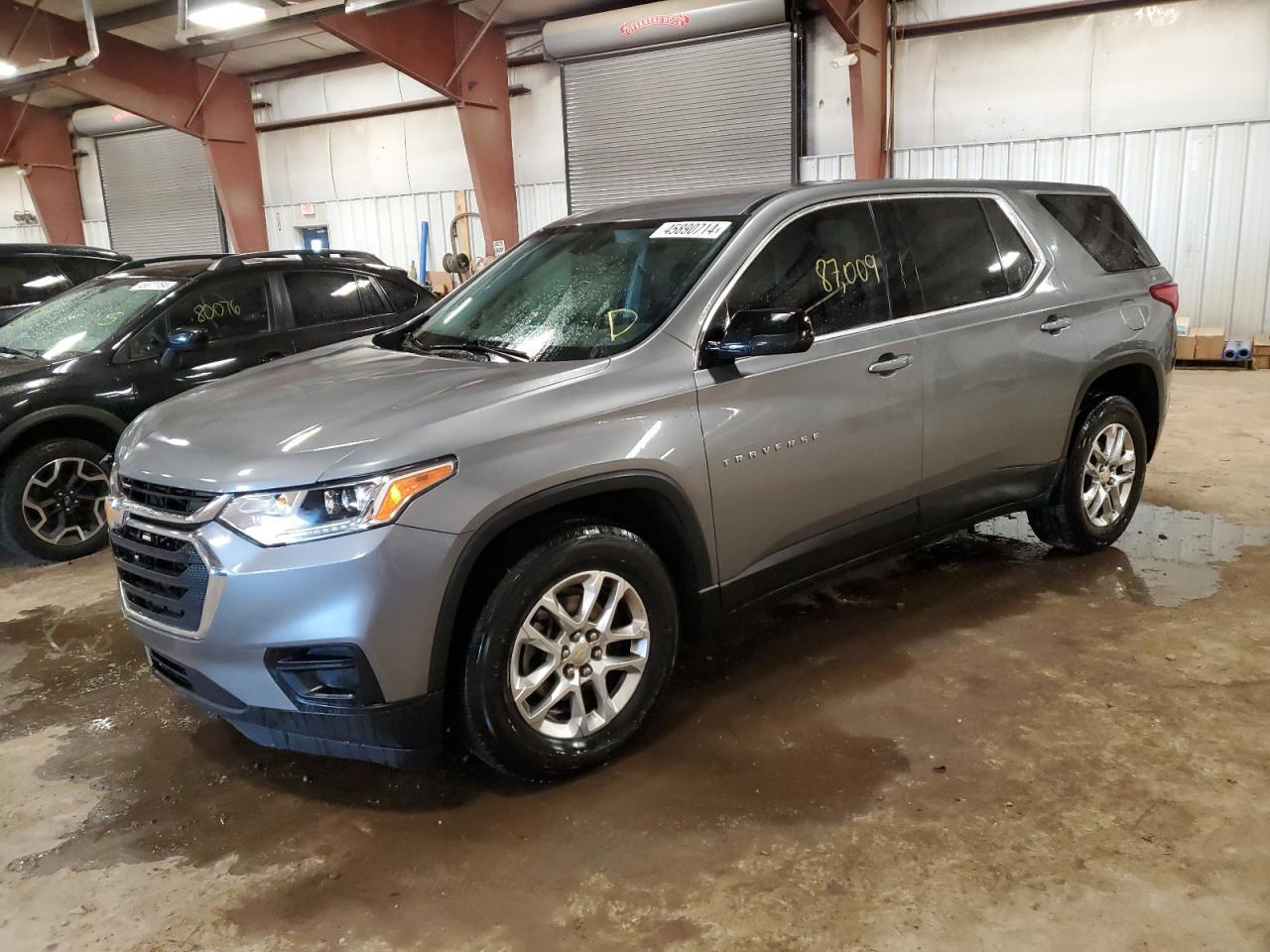 2018 CHEVROLET TRAVERSE L