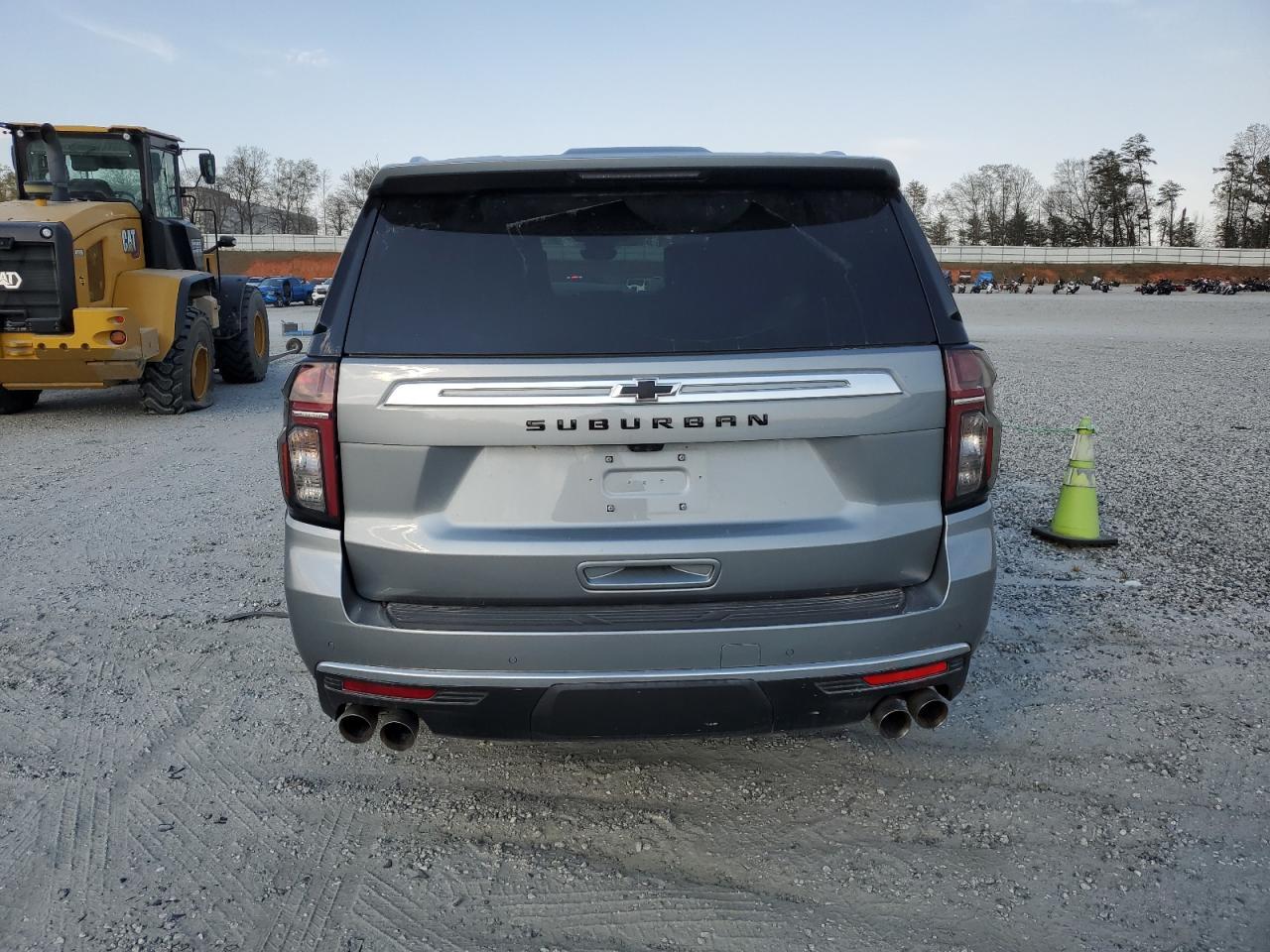2023 CHEVROLET SUBURBAN K - Image 6