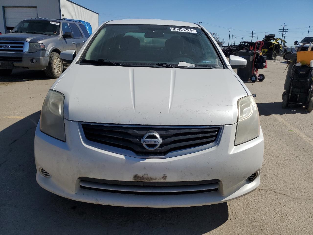 2012 NISSAN SENTRA 2.0 - Фото 5