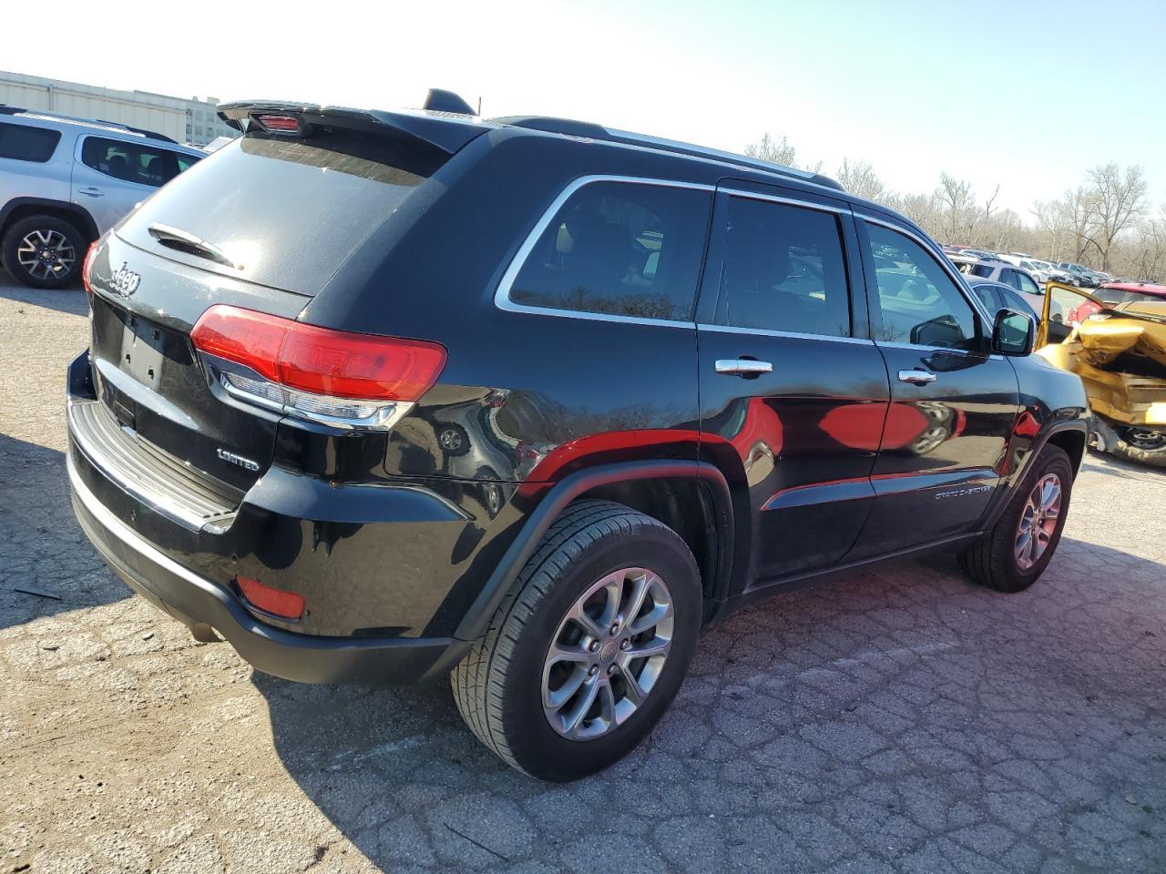 2015 JEEP GRAND CHER - Фото 3