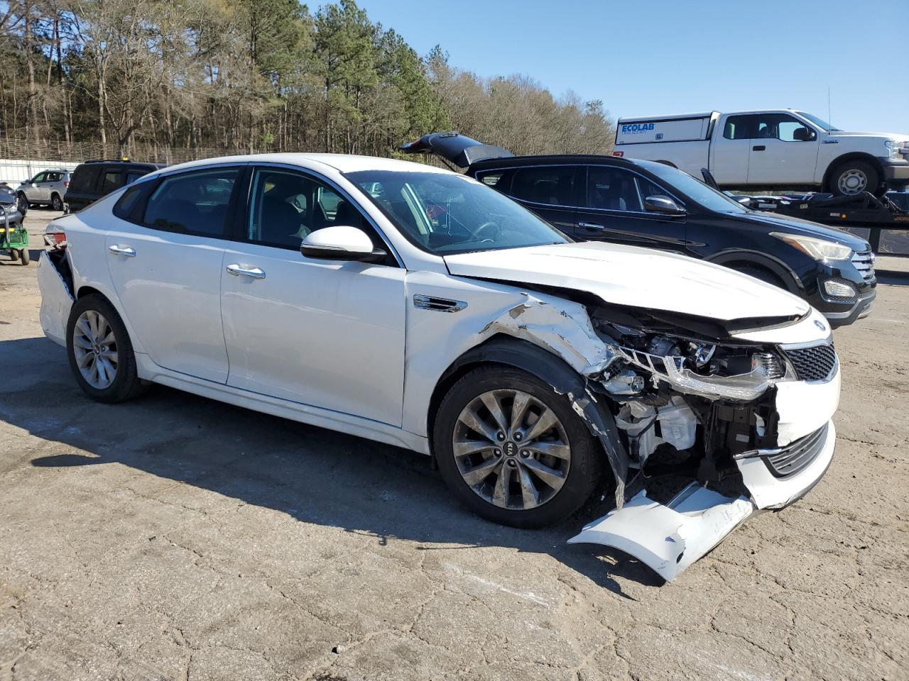 2016 KIA OPTIMA LX - Image 4