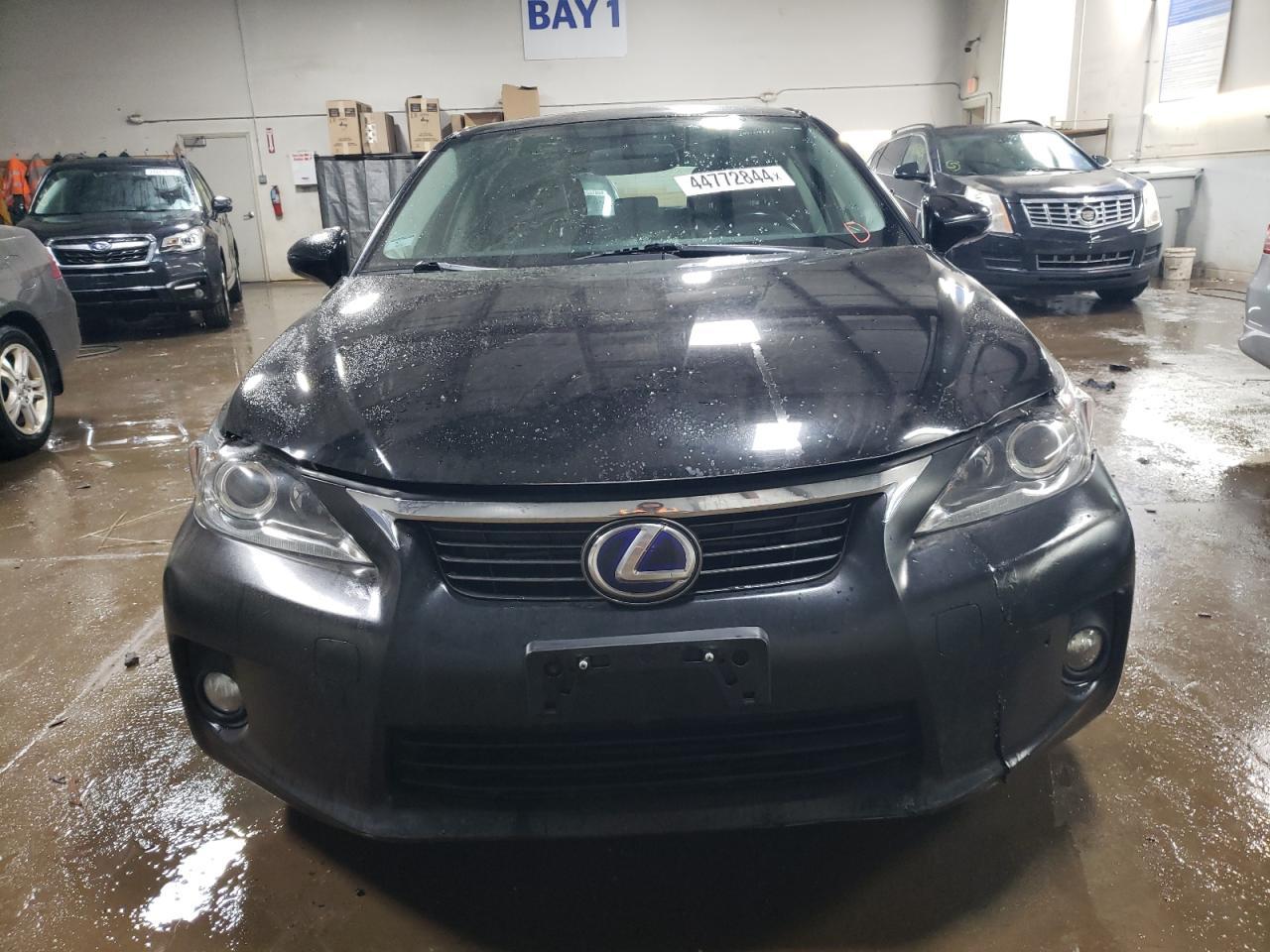 2013 LEXUS CT 200 - Фото 5