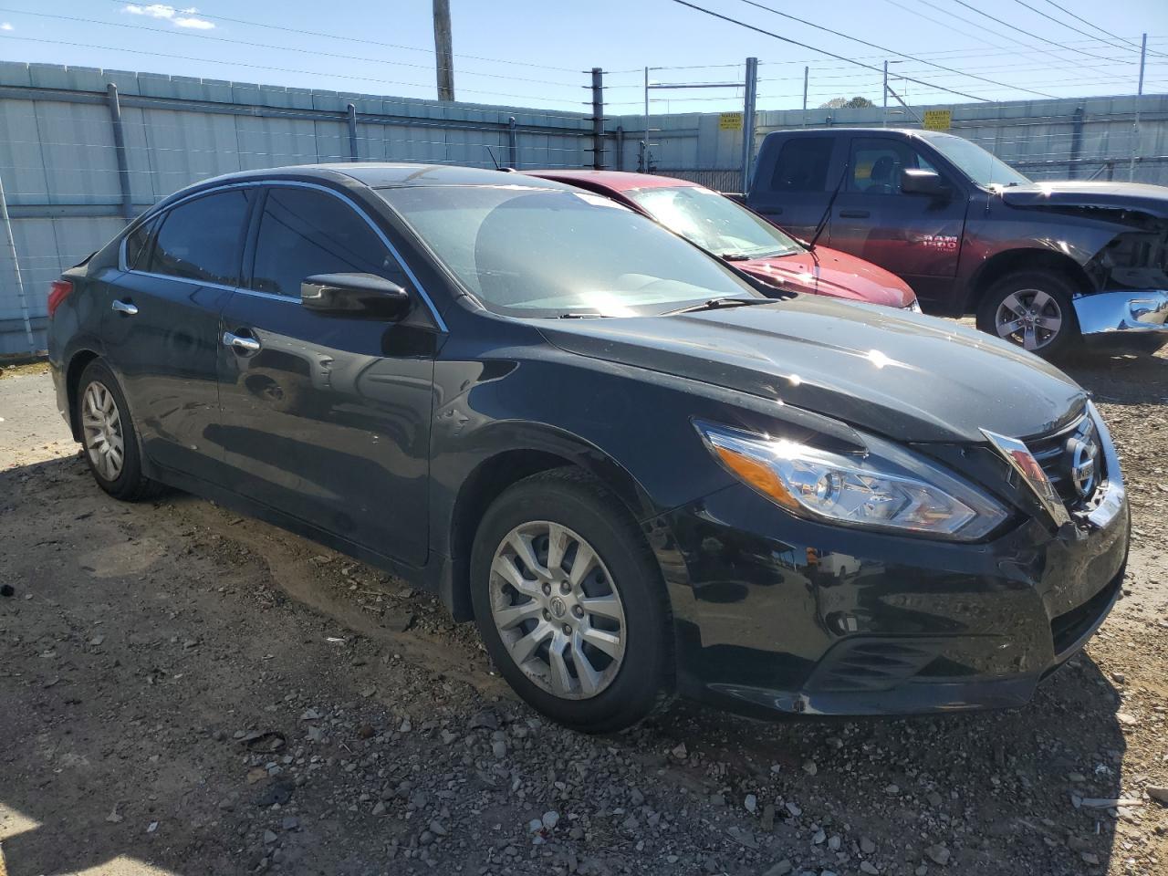 2017 NISSAN ALTIMA 2.5 - Фото 4
