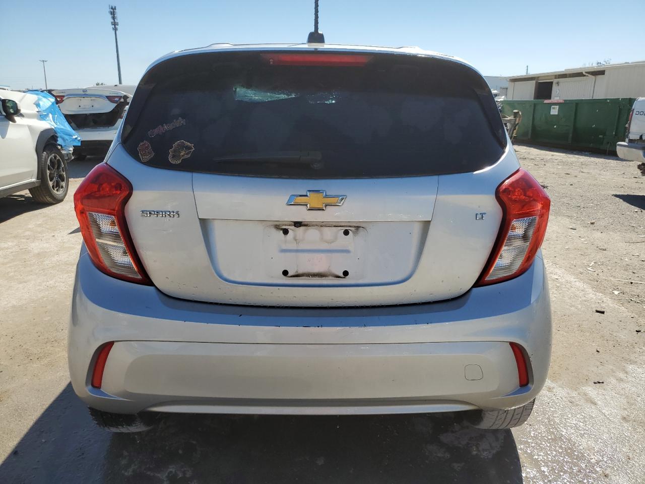 2020 CHEVROLET SPARK 1LT - Image 6