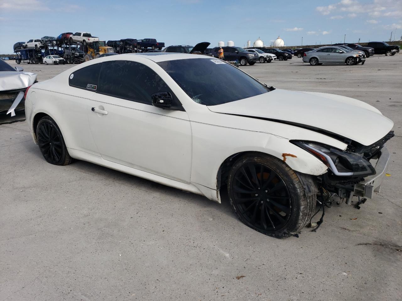 2012 INFINITI G37 BASE - Image 4
