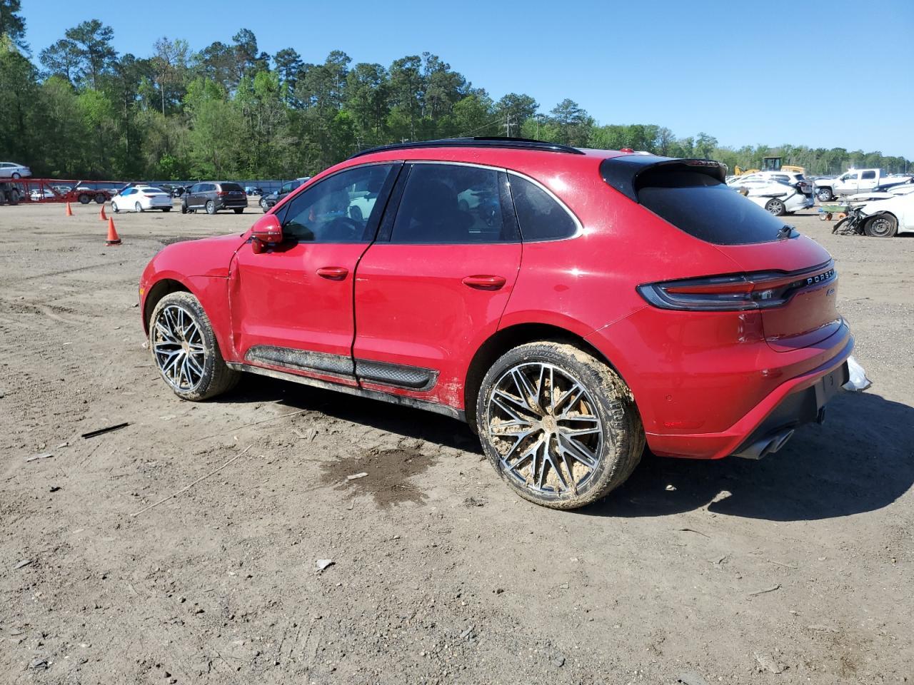 2023 PORSCHE MACAN BASE - Фото 2