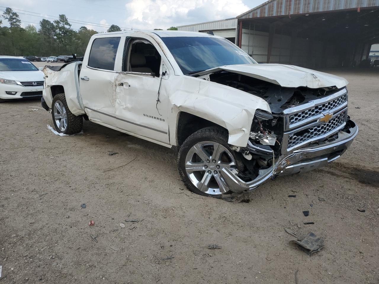 2014 CHEVROLET SILVERADO - Image 4