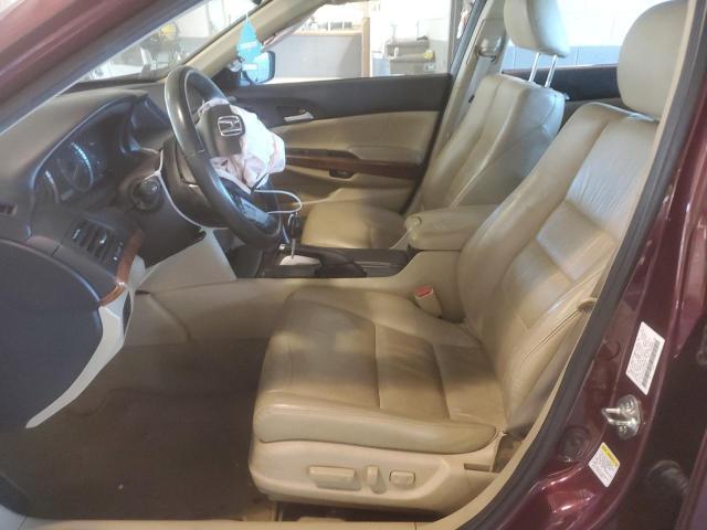 2012 Honda Accord Exl - Фото 7