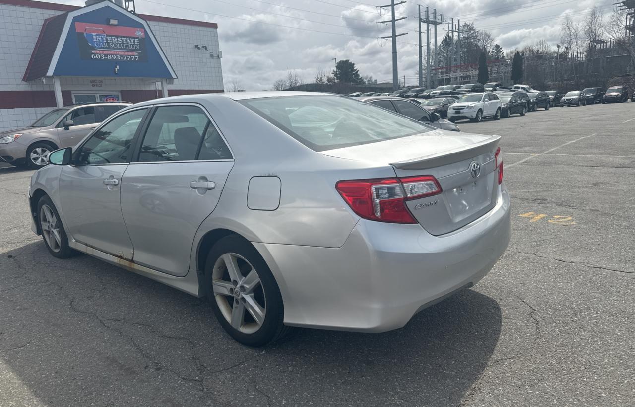 2012 TOYOTA CAMRY BASE - Image 3