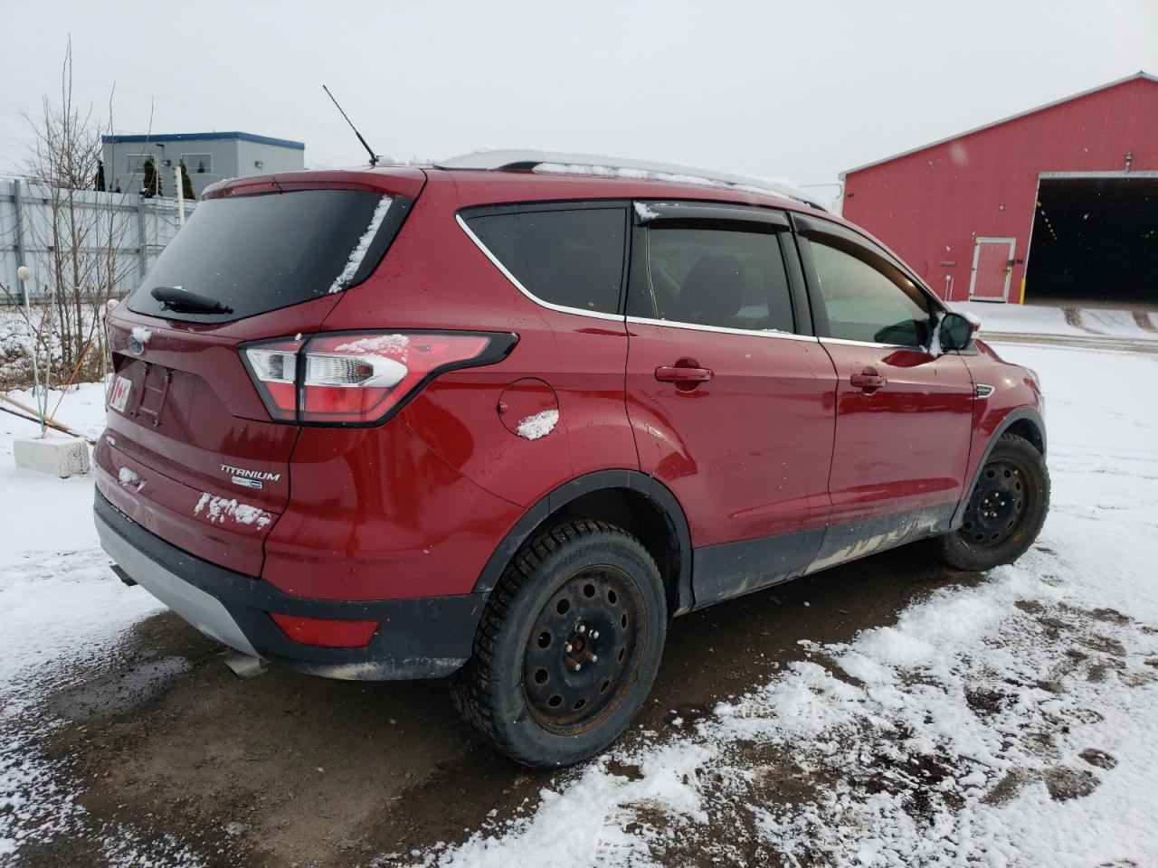 2017 FORD ESCAPE TIT - Image 3