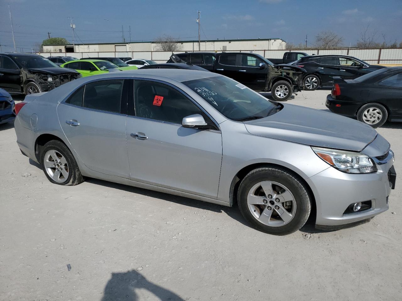 2015 CHEVROLET MALIBU LTZ - Image 4
