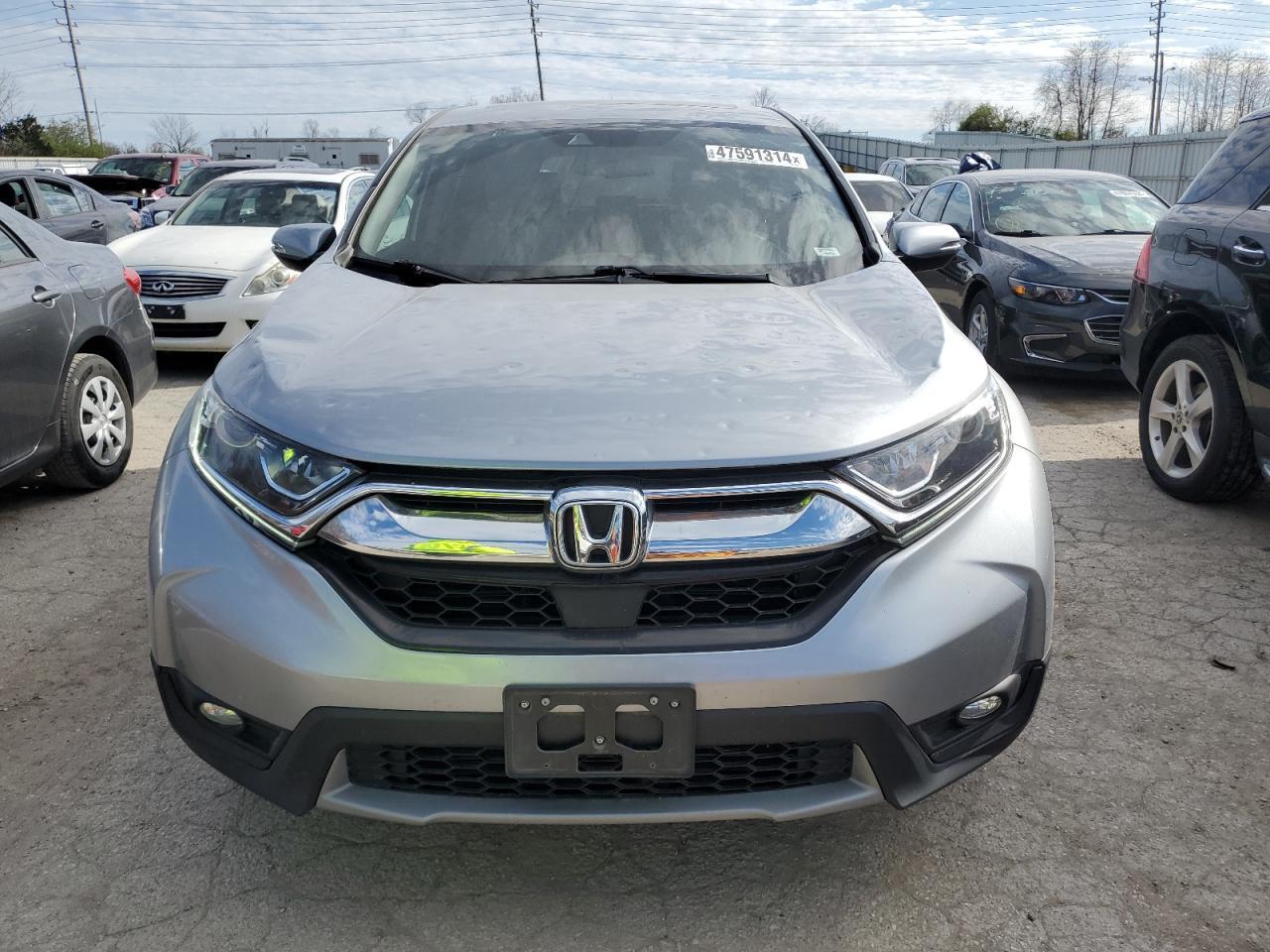 2019 HONDA CR-V EXL - Image 5