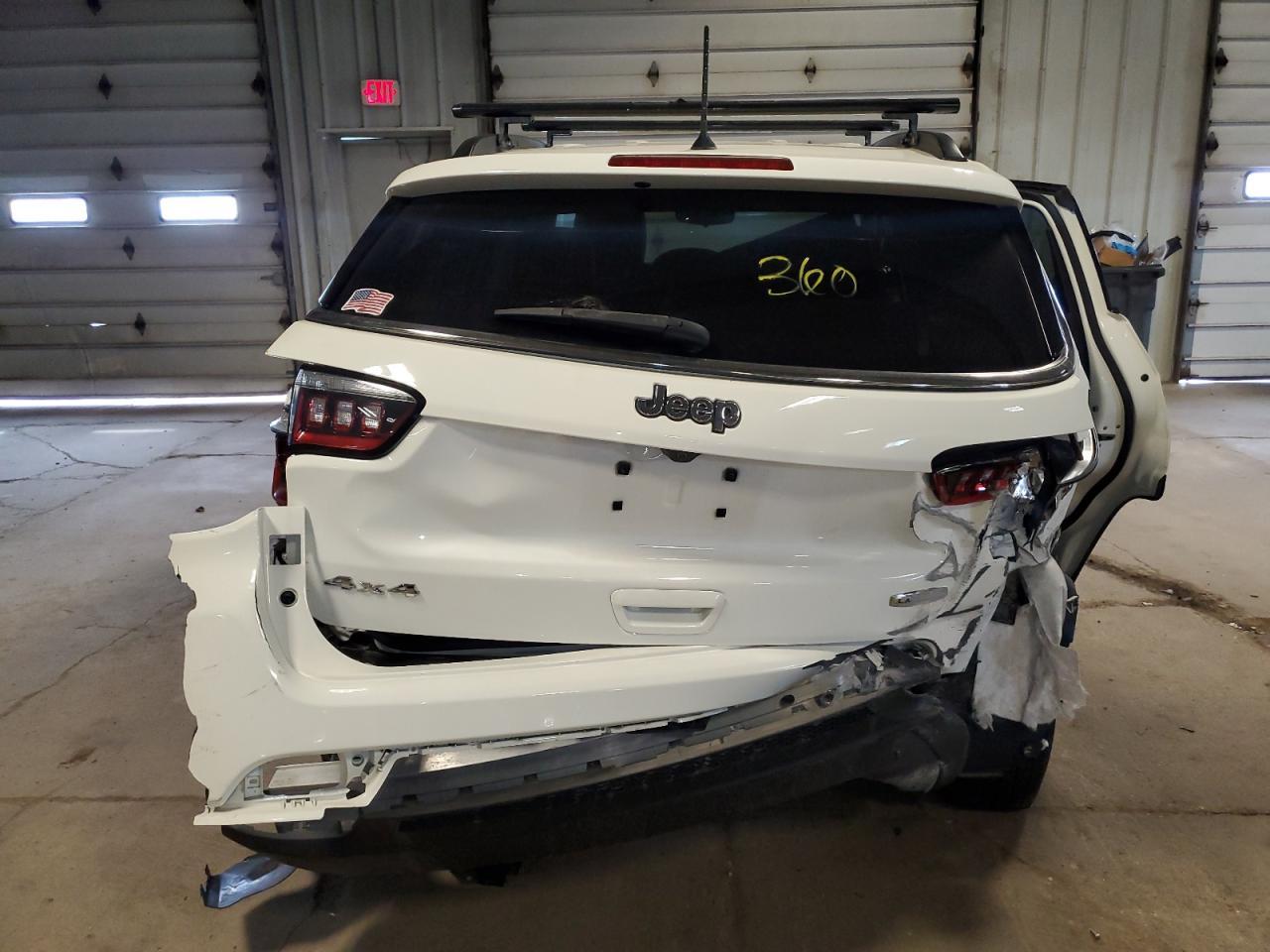 2018 JEEP COMPASS LA - Image 6