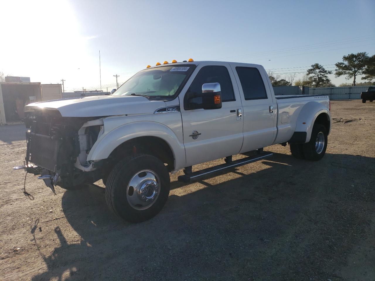 2015 FORD F350 SUPER car image