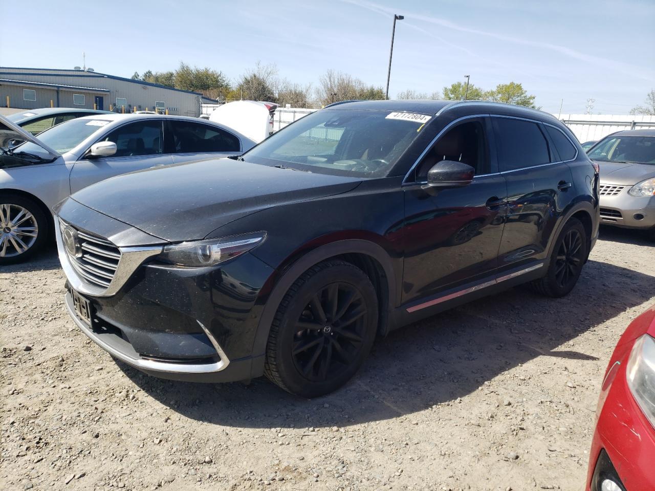 2017 MAZDA CX-9 SIGNA car image