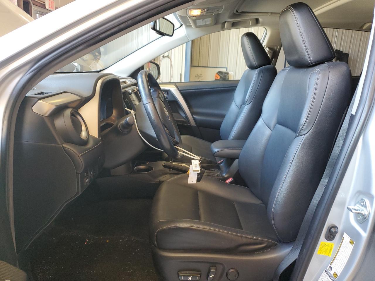 2013 TOYOTA RAV4 LIMIT - Image 7