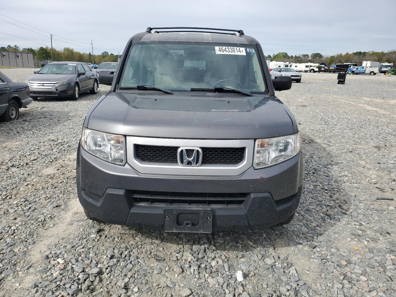 2010 HONDA ELEMENT EX - Image 5