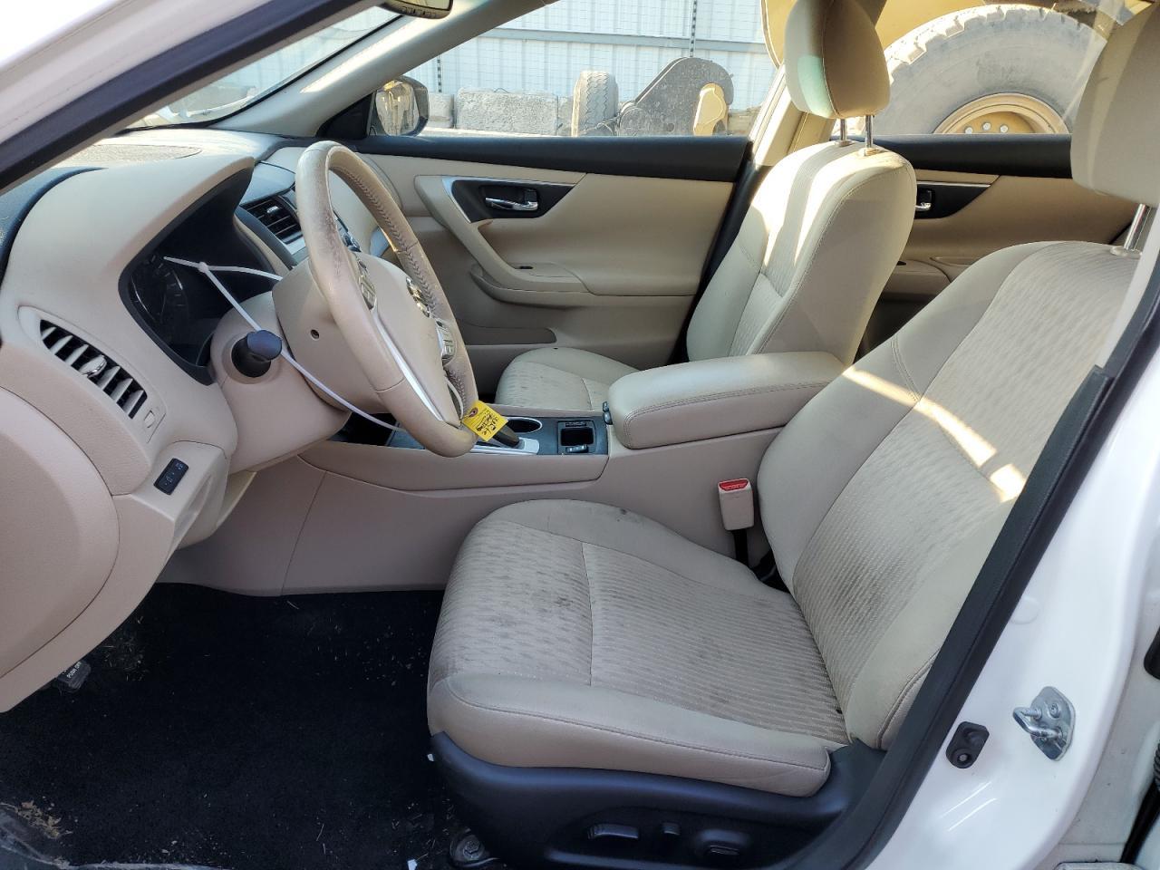 2017 NISSAN ALTIMA 2.5 - Фото 7