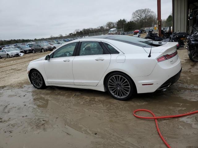 2014 Lincoln Mkz Hybrid - Фото 2