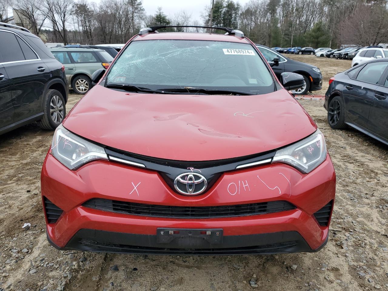 2016 TOYOTA RAV4 LE - Image 5