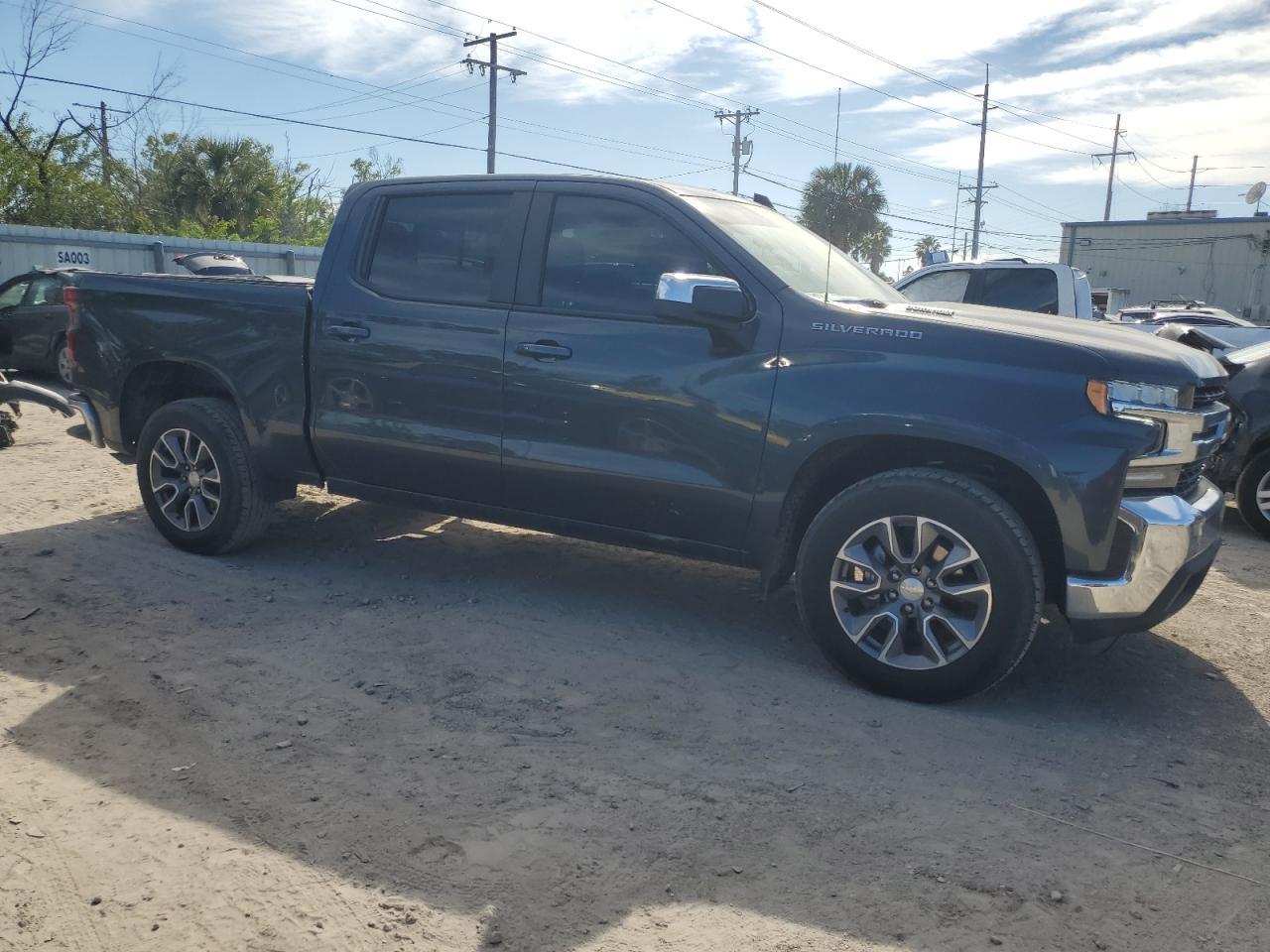 2021 CHEVROLET SILVERADO - Image 4