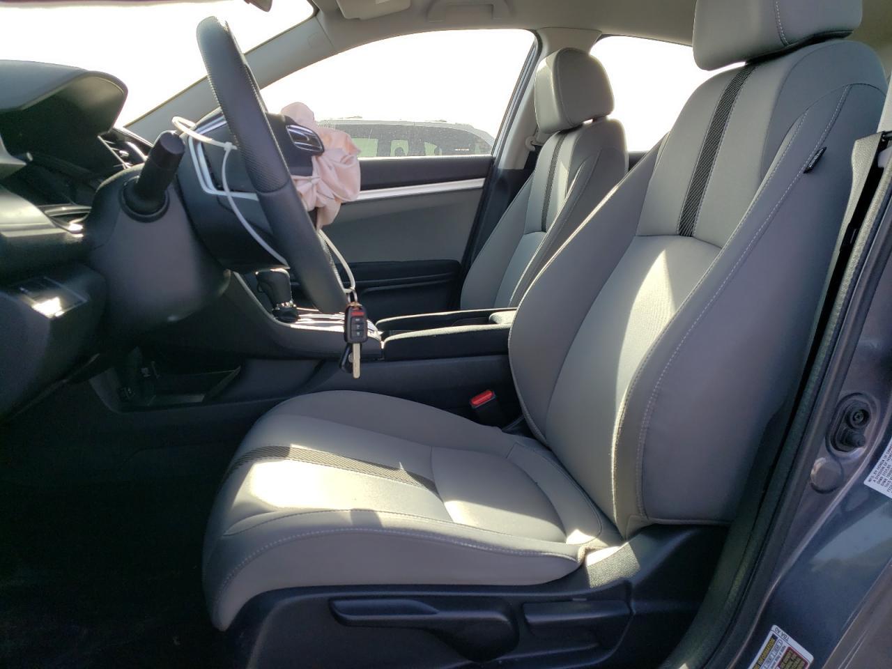 2016 HONDA CIVIC LX - Image 7