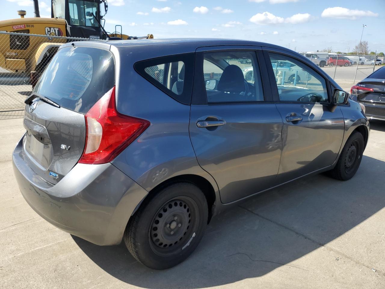 2016 NISSAN VERSA NOTE - Image 3
