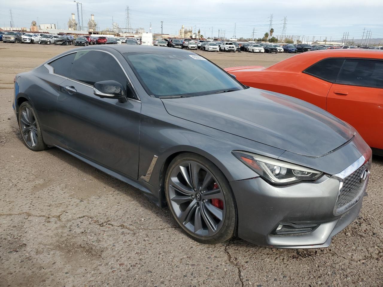 2021 INFINITI Q60 RED SP - Image 4