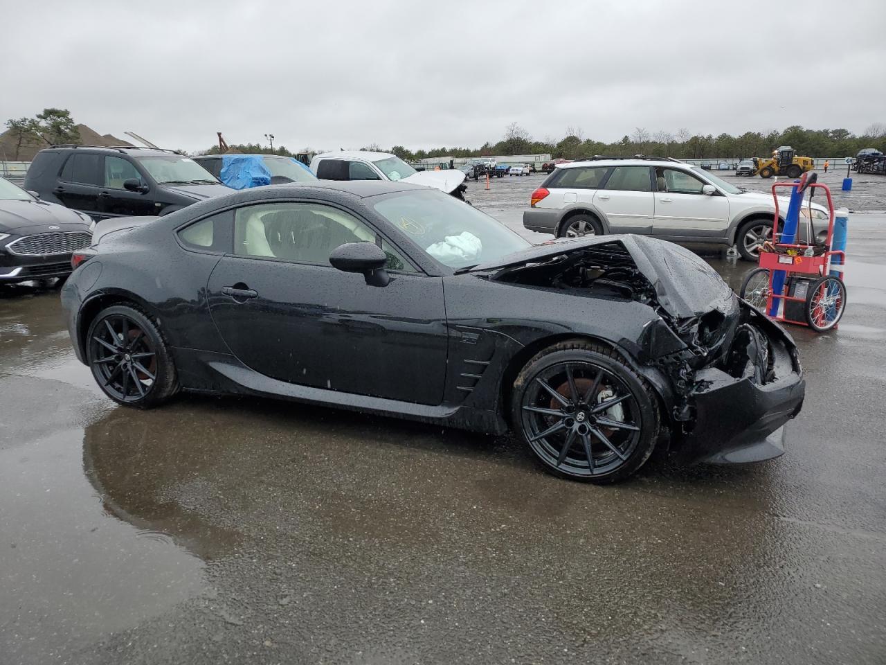 2023 TOYOTA GR 86 PREM - Фото 4