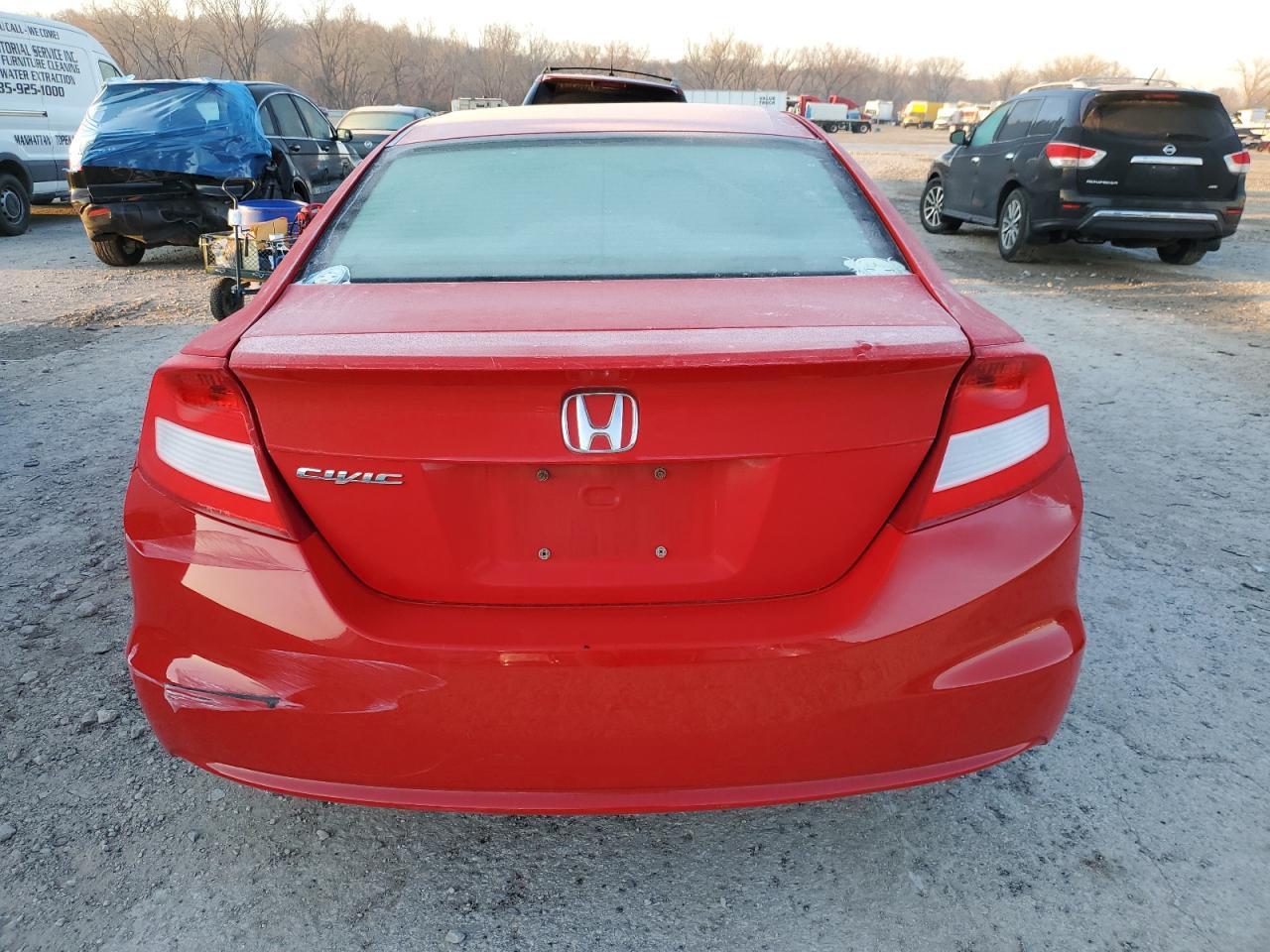 2012 HONDA CIVIC LX - Image 6