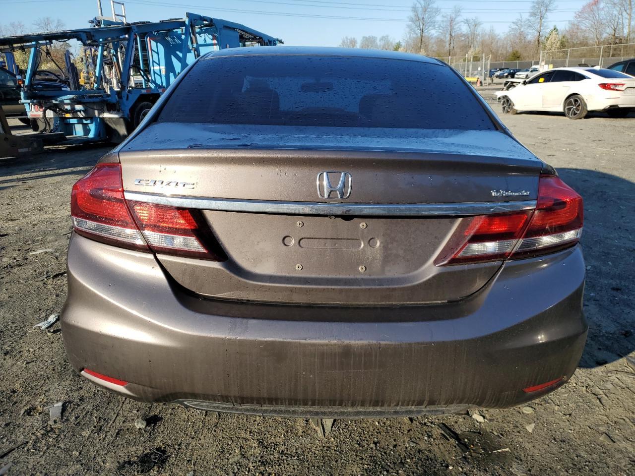 2013 HONDA CIVIC LX - Image 6
