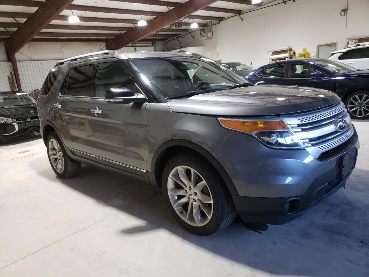 2013 FORD EXPLORER X - Фото 4