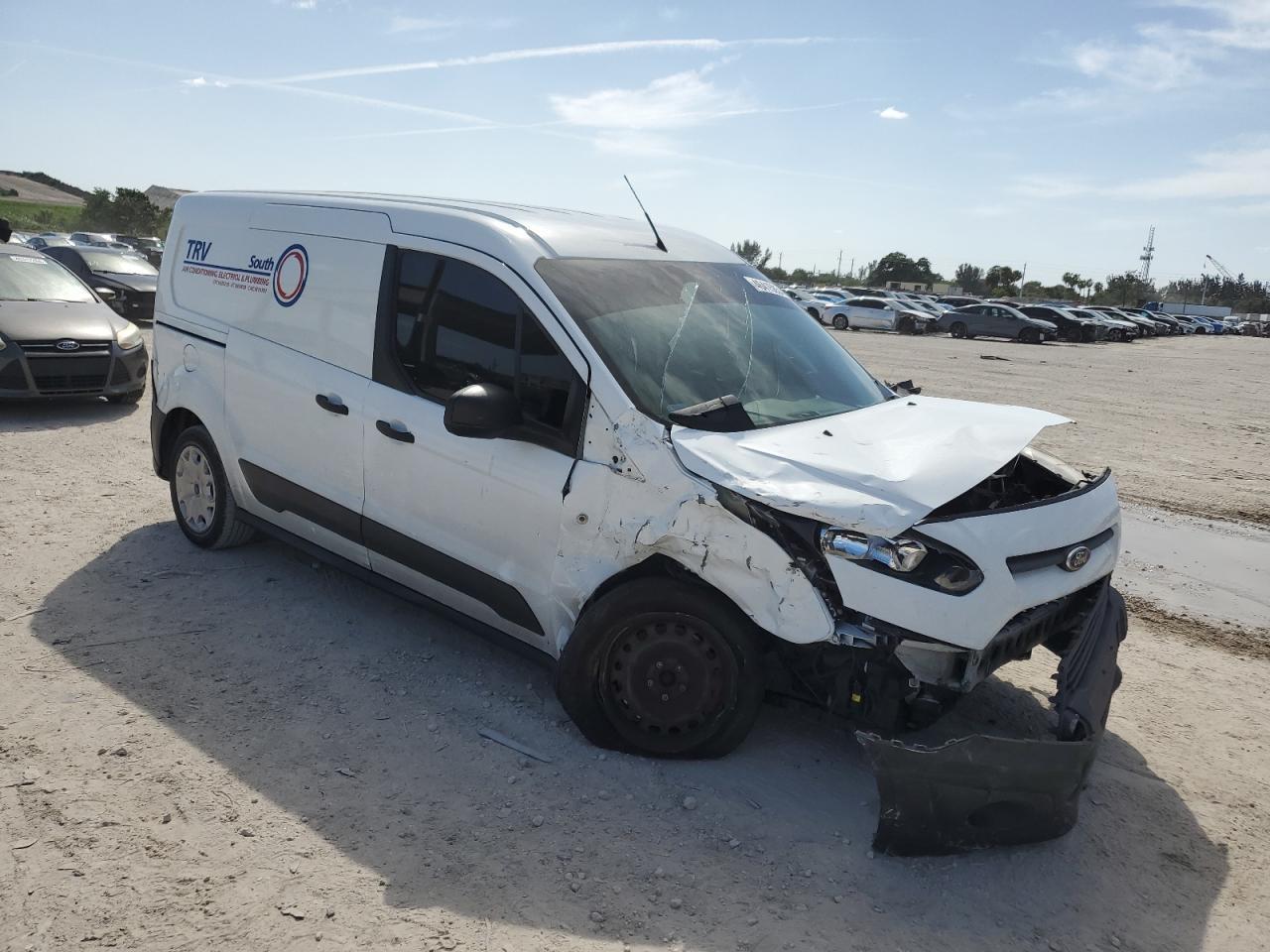 2016 FORD TRANSIT CO - Фото 4