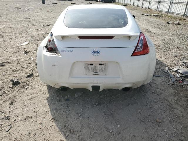 2012 Nissan 370Z Base - Фото 6