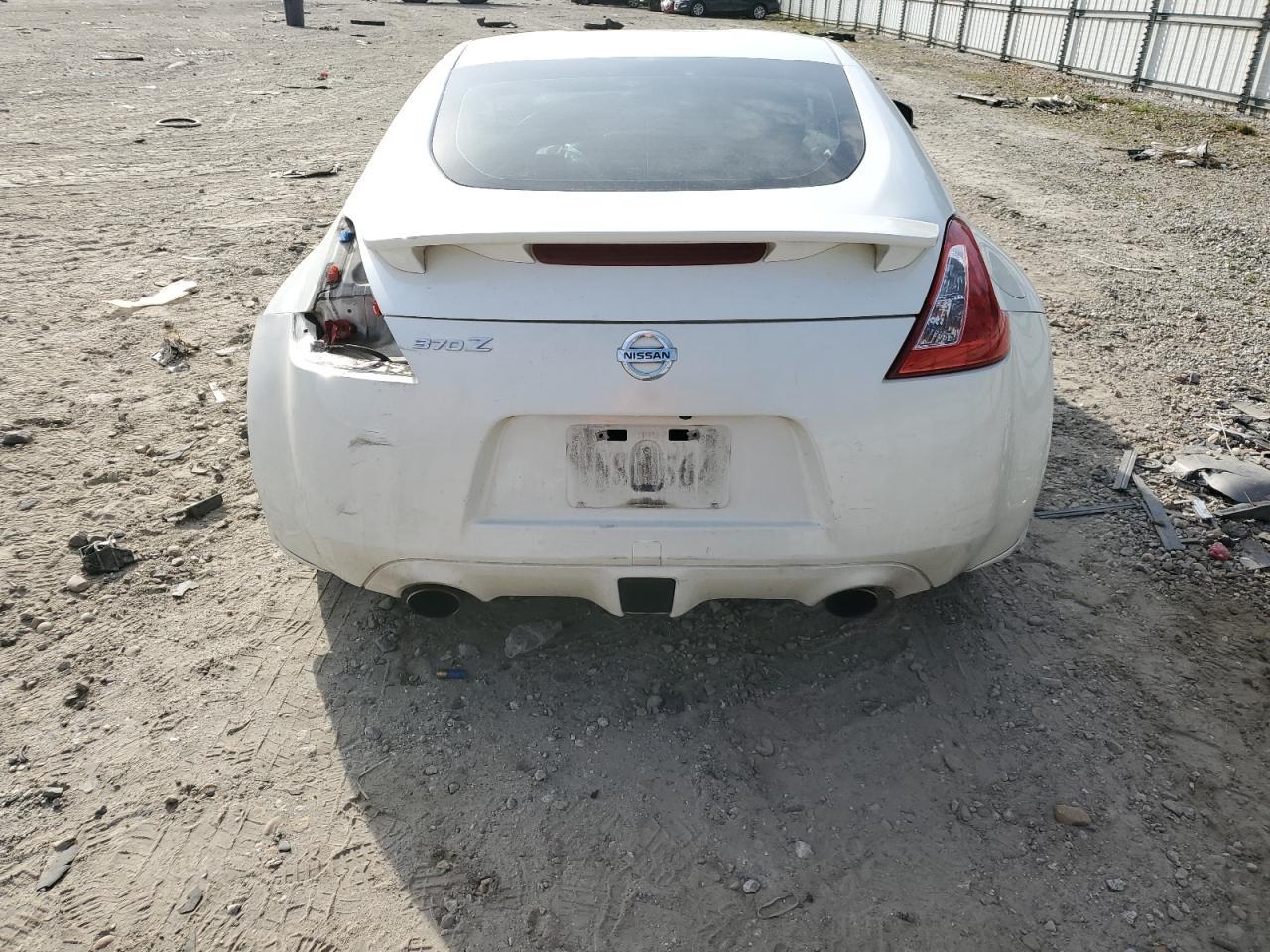 2012 NISSAN 370Z BASE - Фото 6