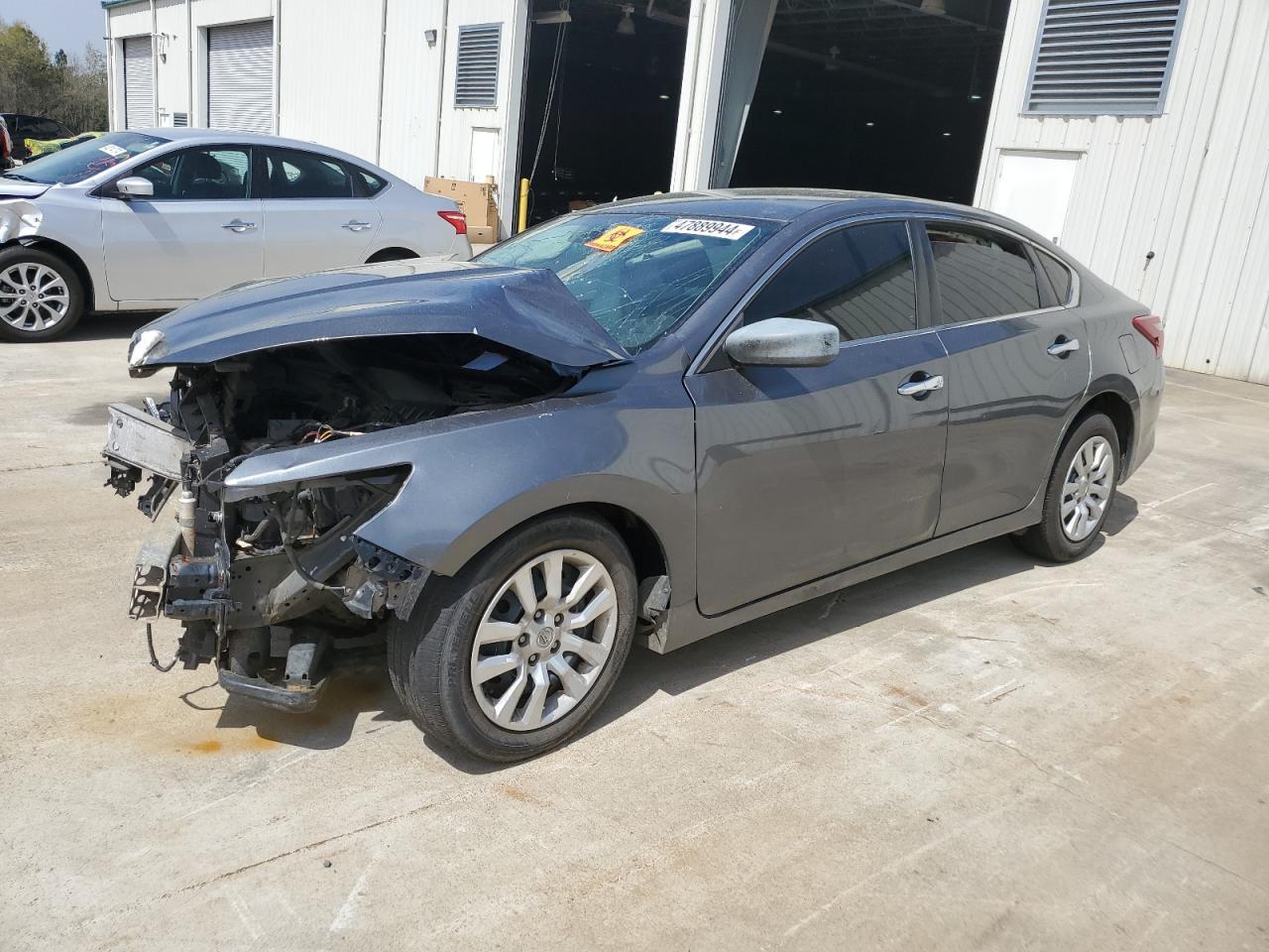 2018 NISSAN ALTIMA 2.5
