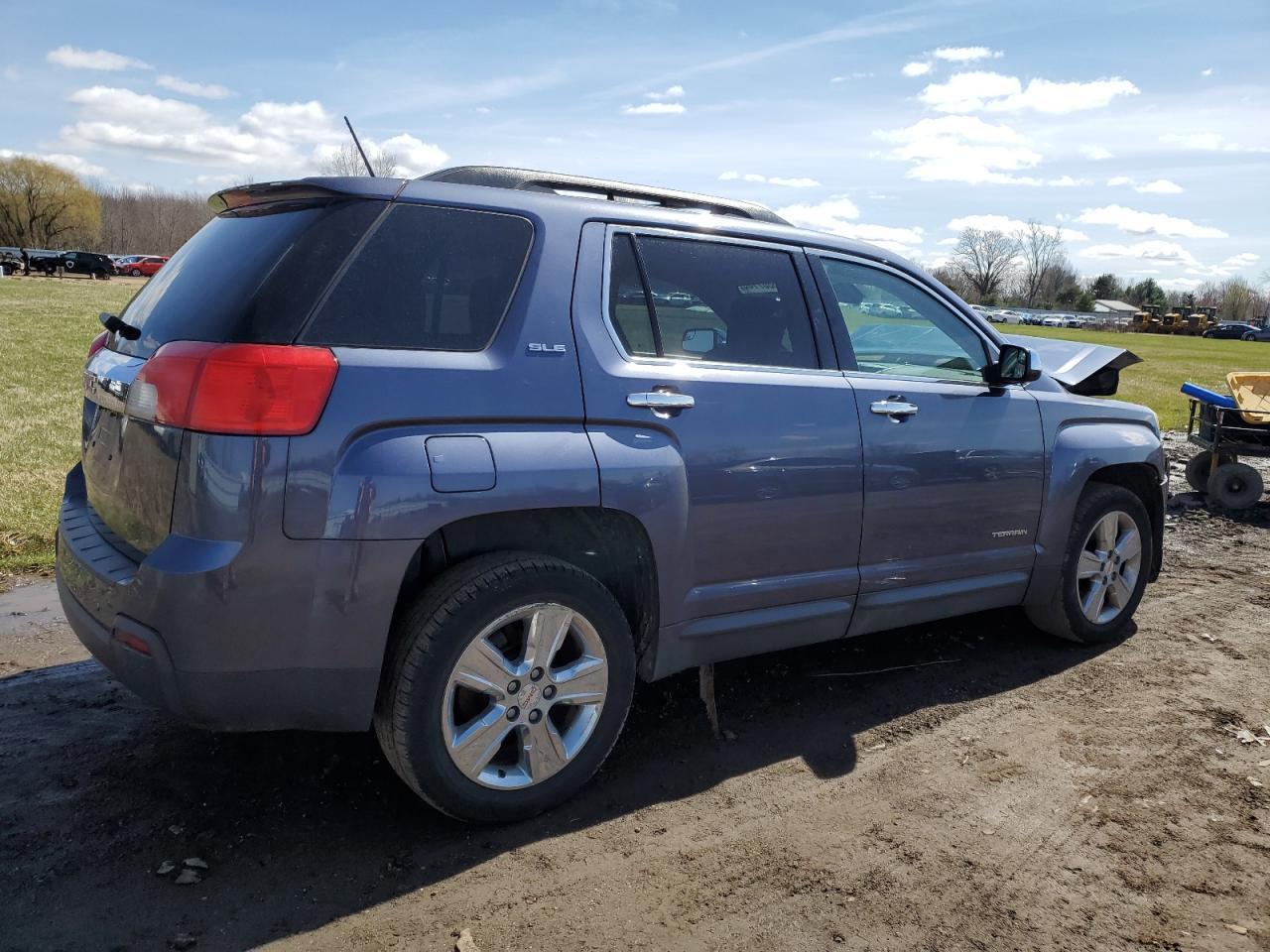 2014 GMC TERRAIN SL - Image 3