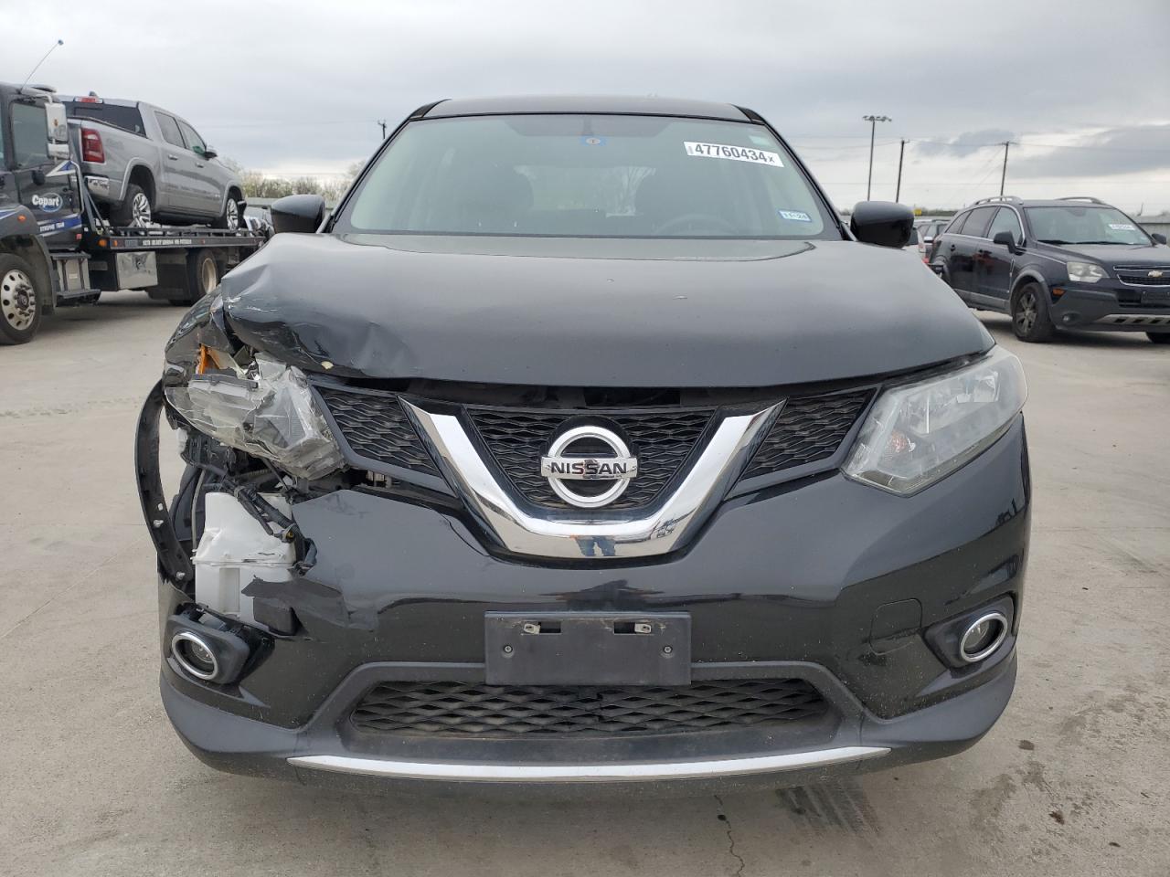 2016 NISSAN ROGUE S - Фото 5