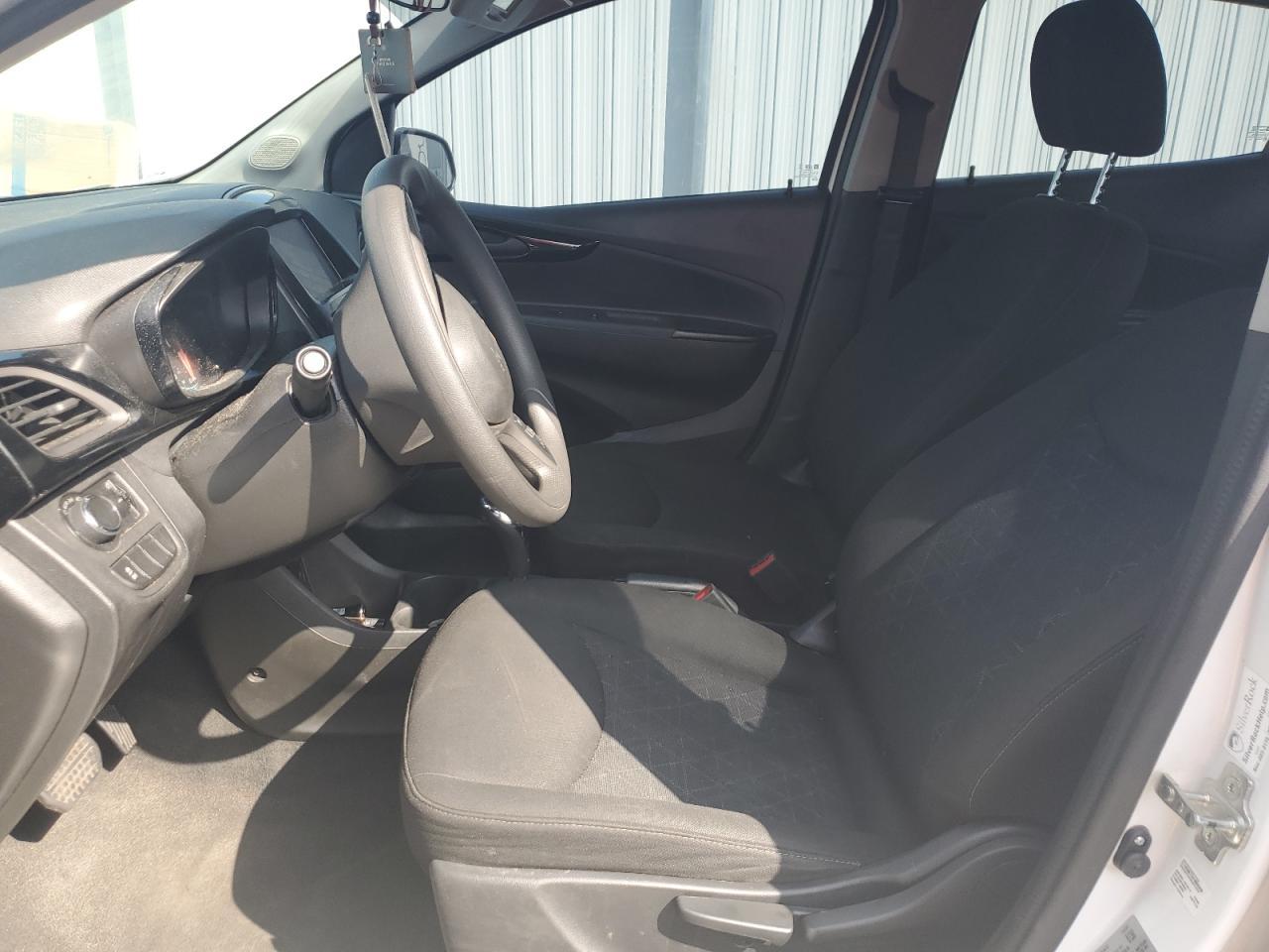 2021 CHEVROLET SPARK 1LT - Фото 7