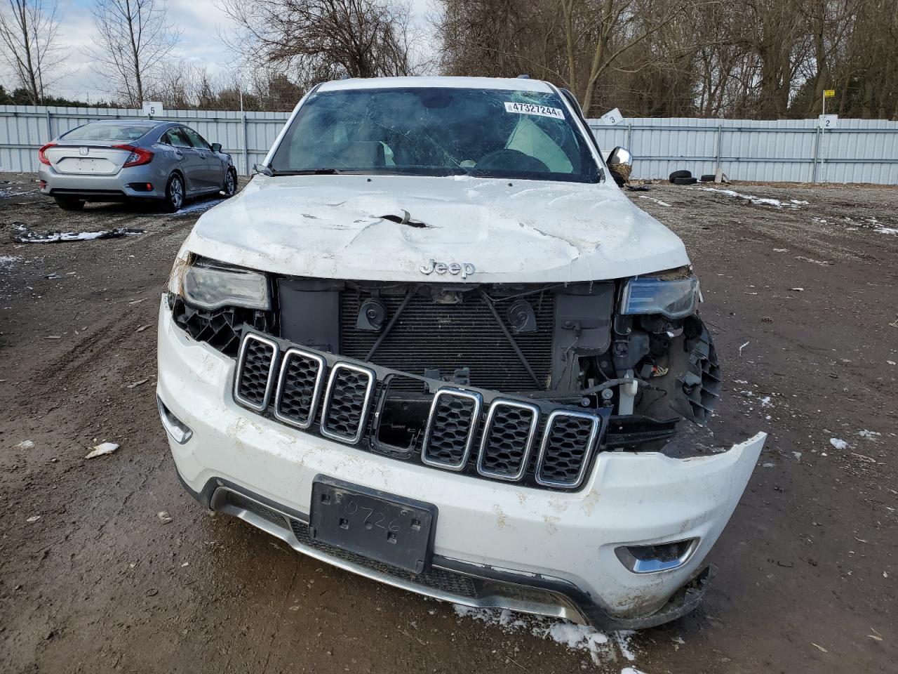 2018 JEEP GRAND CHER - Image 5