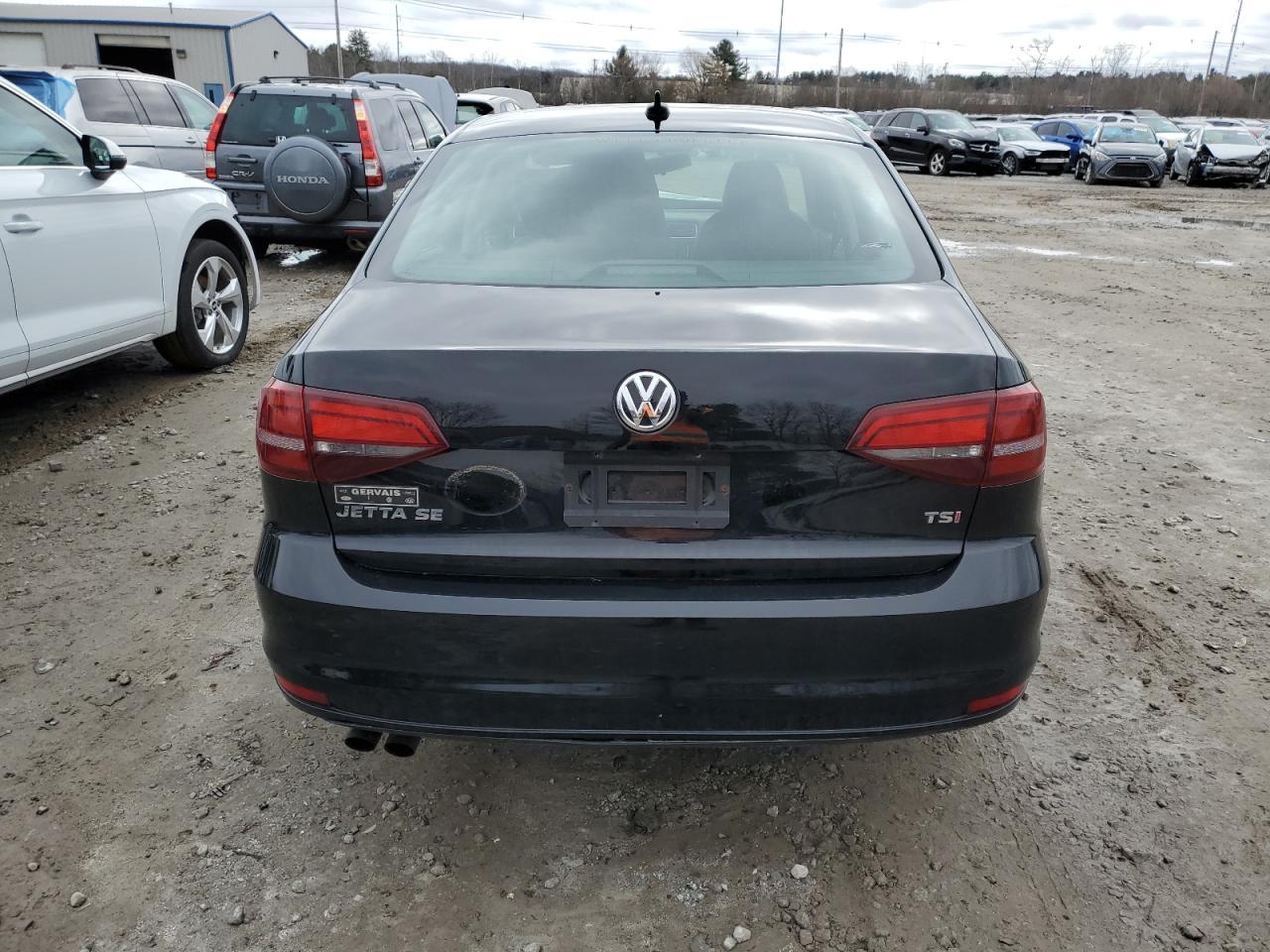 2017 VOLKSWAGEN JETTA SE - Фото 6