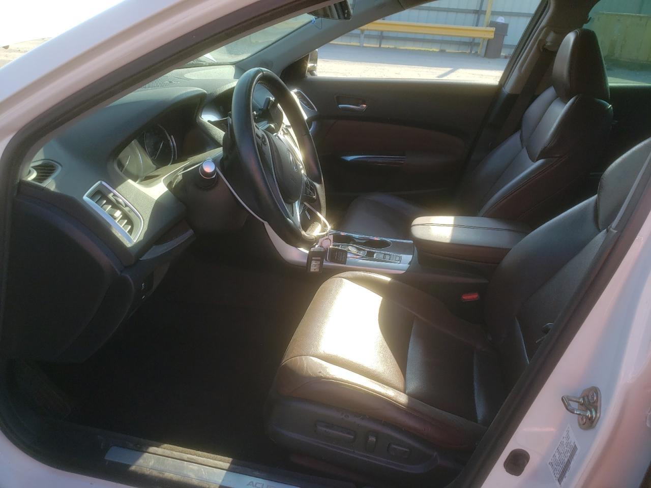 2016 ACURA TLX TECH - Фото 7
