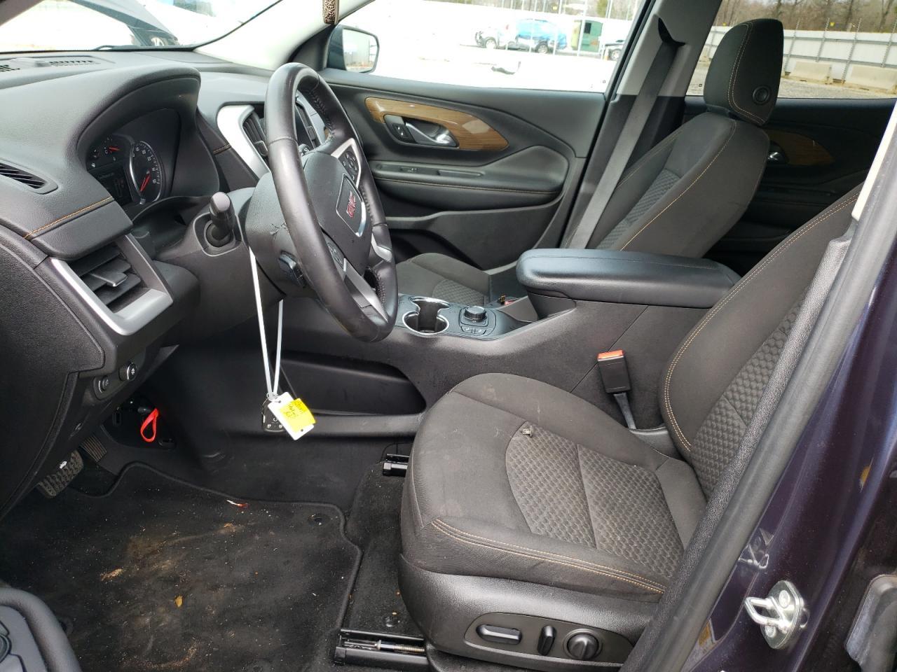 2018 GMC TERRAIN SL - Фото 7