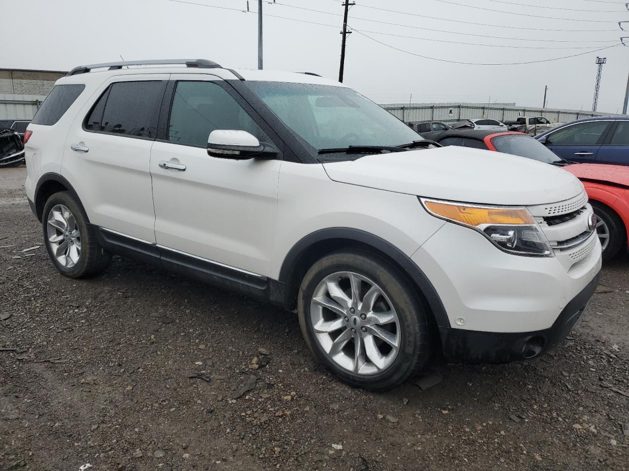 2013 FORD EXPLORER L - Фото 4