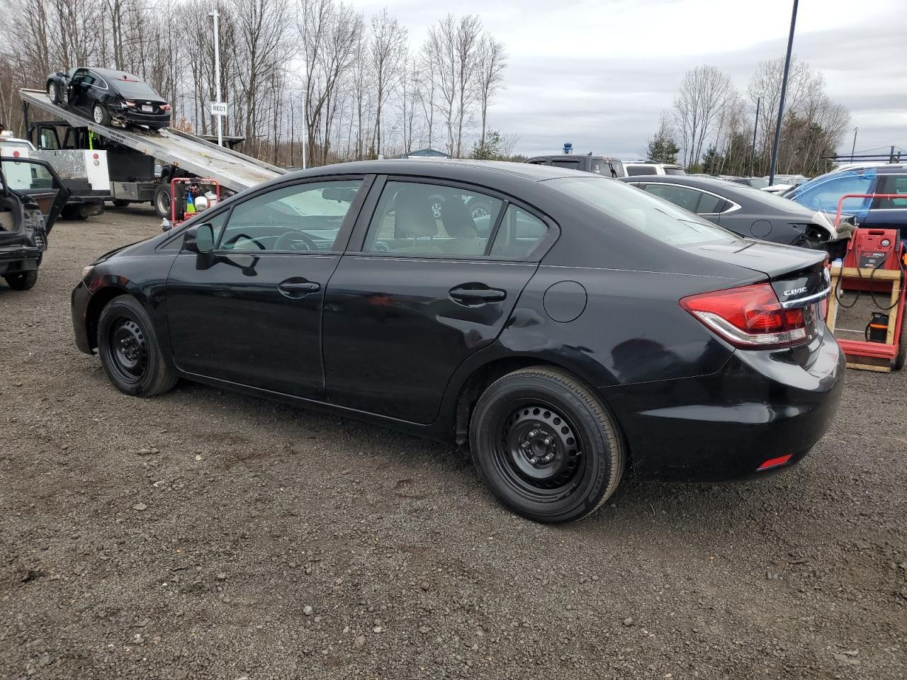 2013 HONDA CIVIC LX - Image 2