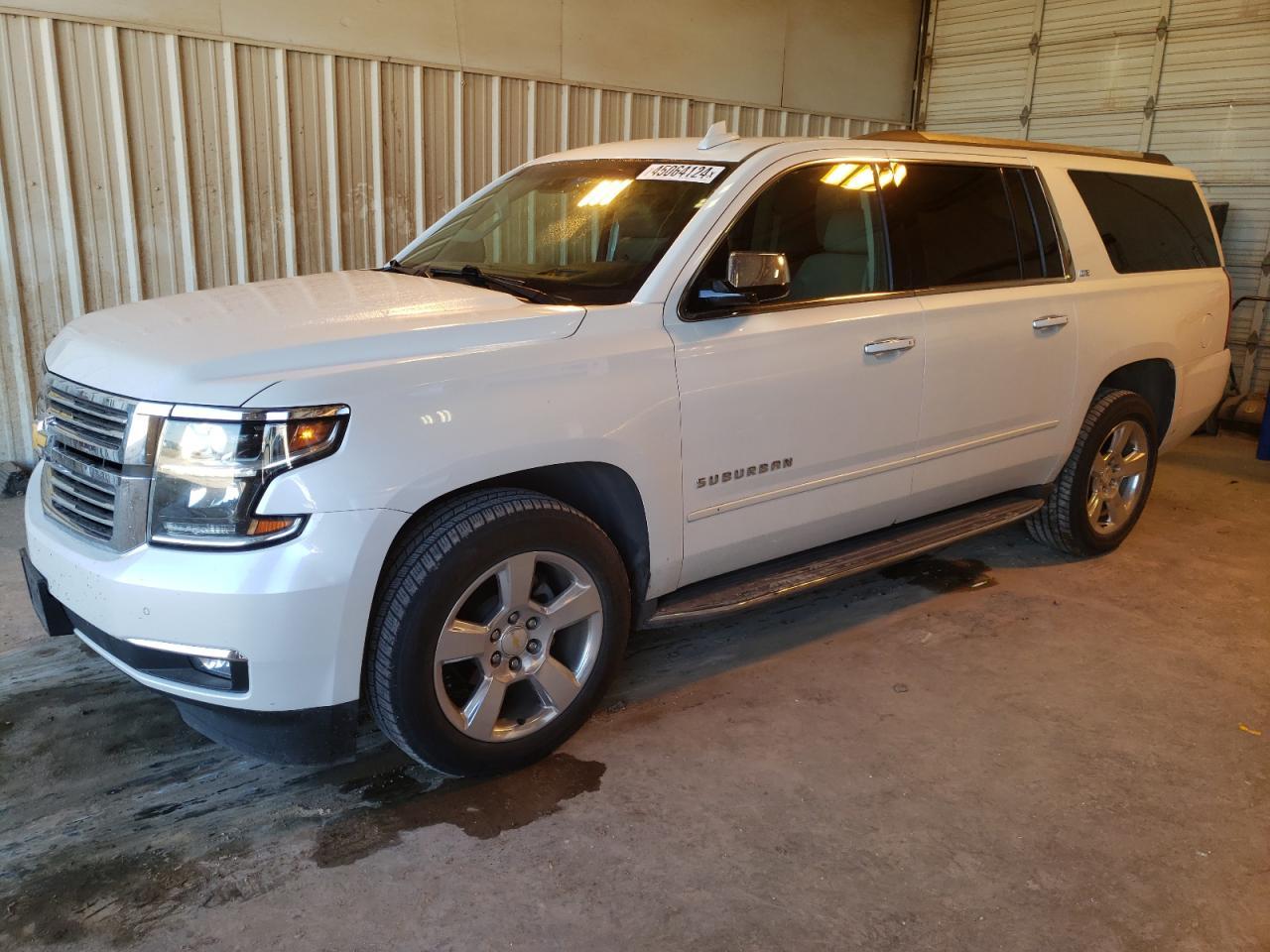 2016 CHEVROLET SUBURBAN K