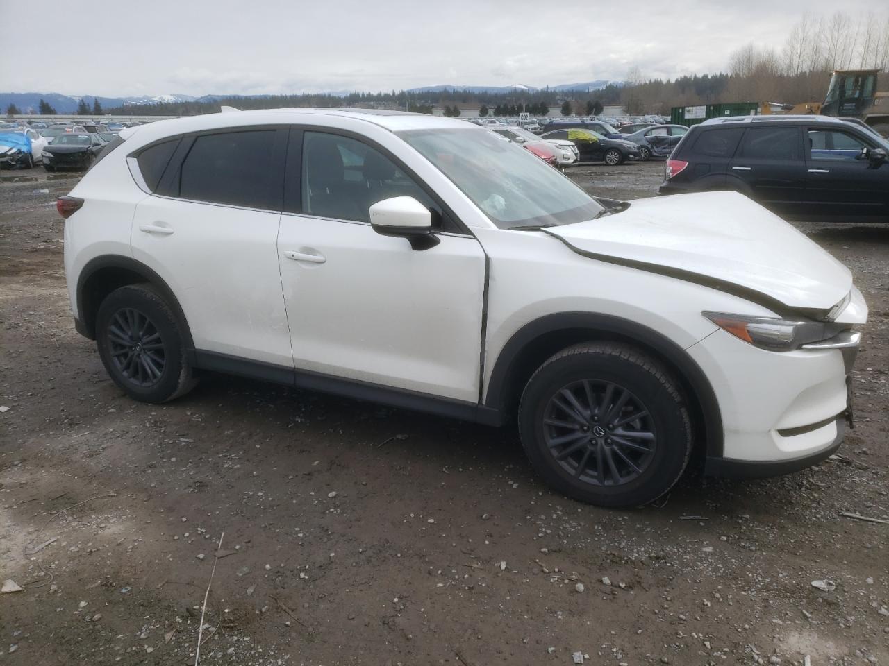 2021 MAZDA CX-5 TOURI - Image 4